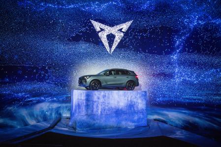 Llega el nuevo Cupra Terramar
