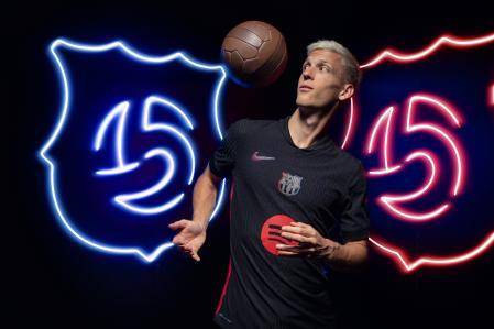 Dani Olmo, también protagonista