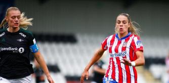 El Atlético de Madrid cayó en los penaltis ante el Rosenborg.