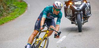 Van Aert en La Vuelta