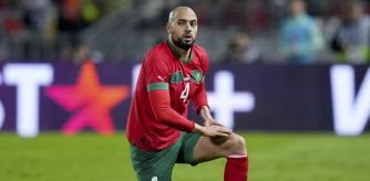 Sofyan Amrabat sigue en la agenda del Barça