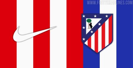Detalles de la primera camiseta del Atlético para la 25/26.