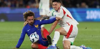 El francés ha admitido en Telefoot que no le sentó nada bien ser suplente ante Polonia y España