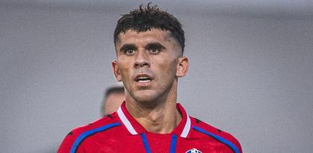 Carles Aleñá, futbolista del Getafe