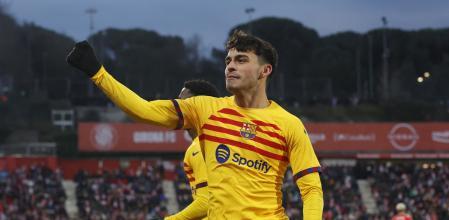 Girona 0 - Barça 1