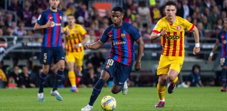 Barça 0 - 0 Girona