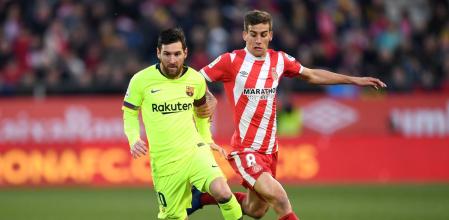 Girona 0 - Barça 2