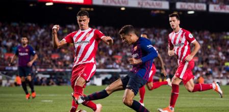 Barça 2 - 2 Girona
