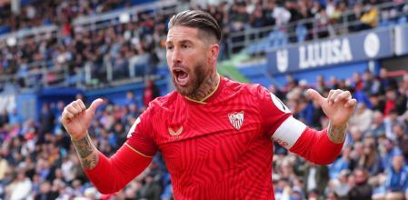 Sergio Ramos no seguirá en el Sevilla