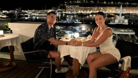 Cristiano y Georgina celebran por todo lo alto su último título: así ha sido su lujoso viaje