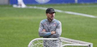 El conjunto colchonero se prepara para el partido que disputará en Vallecas el domingo, 21 de septiembre, a las 21:00h