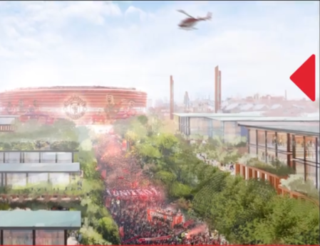 Nuevo Old Trafford