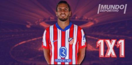 Koke Resurreción