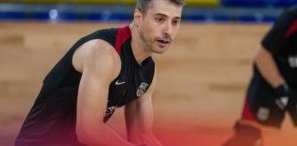 El jugador argentino ha recibido el alta médica y está disponible para disputar el estreno oficial del primer equipo en el Palau Blaugrana
