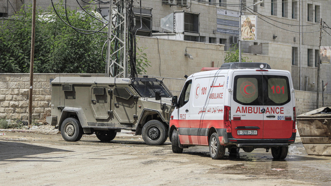 Tropas israelíes atacan ambulancias y bloquean el acceso a hospitales en Cisjordania, dice Médicos Sin Fronteras