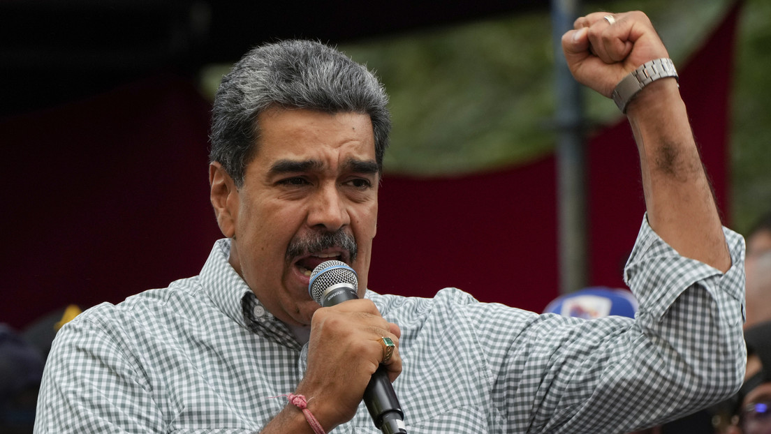 Venezuela acusa a EE.UU. de "piratería" por confiscación "ilegal" del avión de Maduro