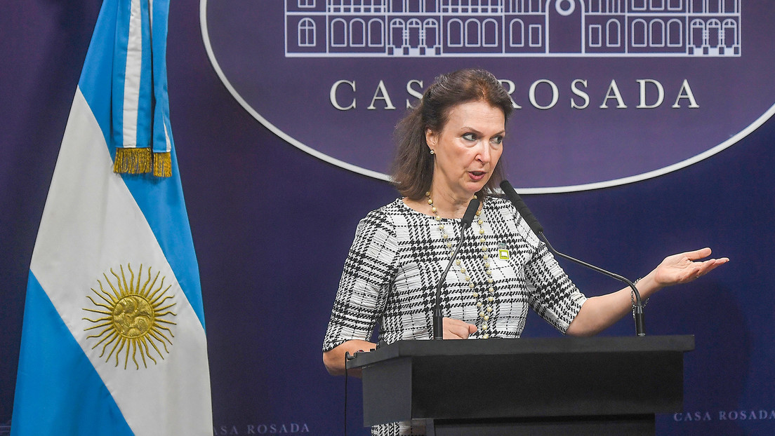 Canciller argentina anuncia "noticias muy positivas" sobre las Islas Malvinas