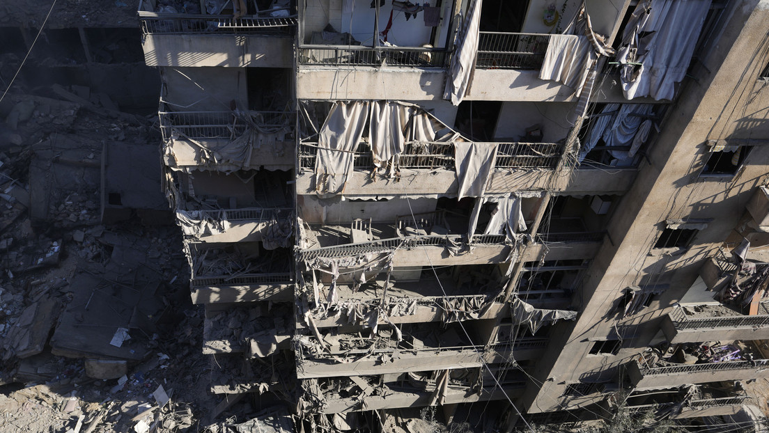 EN VIVO: Otro ataque de Israel contra Beirut