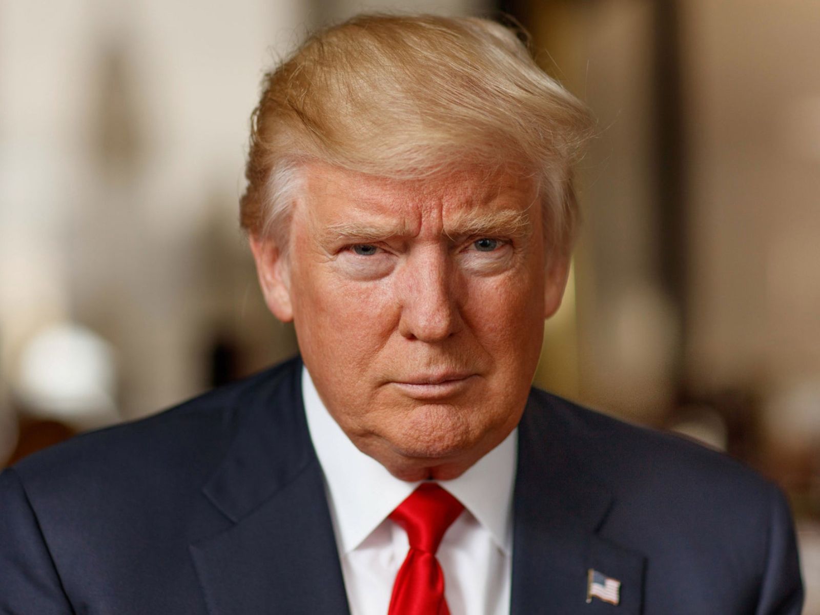 Donald Trump: «Haremos deportaciones en masa desde Springfield hasta Venezuela»