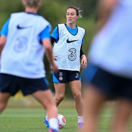 Lucy Bronze inicia una nueva etapa en el Chelsea