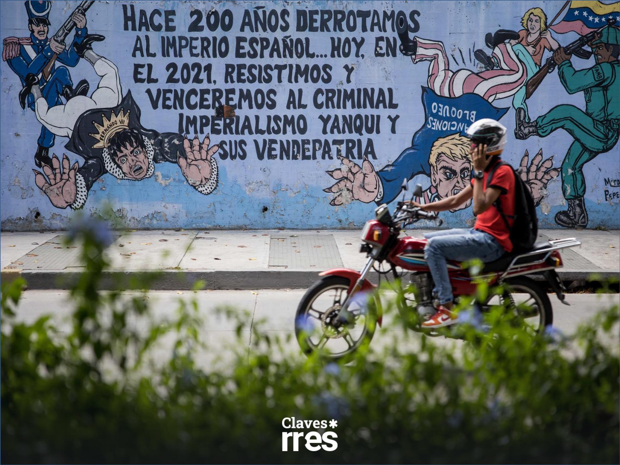 Criminalización, represión y control social se profundizaron en el contexto poselectoral