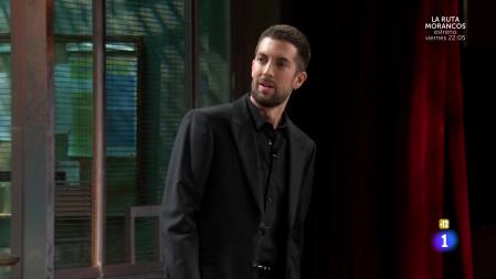 David Broncano, en 'La Revuelta'