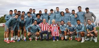 El gran acto del Atleti hacia esta entrañable pareja