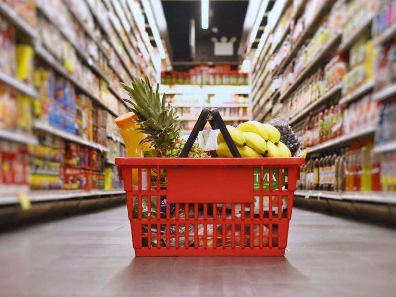 Cendas: Canasta alimentaria se ubicó en 539,16 dólares en el mes de agosto