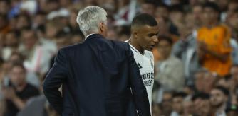 El técnico del Real Madrid aseguró que el jugador