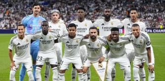 Once inicial del Real Madrid ante el Stuttgart