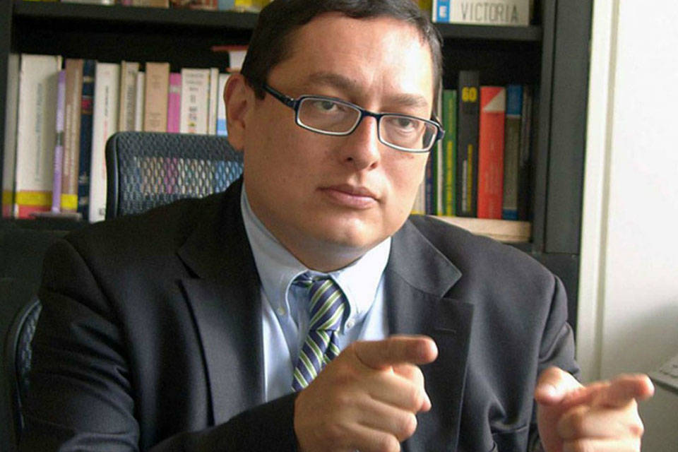 José Vicente Haro: El fiscal demostró que no hay garantías