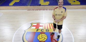 Nacido en Barcelona, David Cáceres asume este año el timón del primer equipo de hockey patines del Barça, después de que Edu Castro dejara la disciplina blaugrana tras 19 años