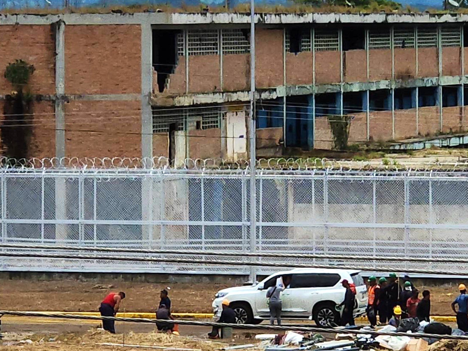 OVP: Más de 700 detenidos en protestas han sido trasladados a Tocorón y Tocuyito