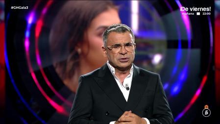 Jorge Javier Vázquez, en 'GH 2024'