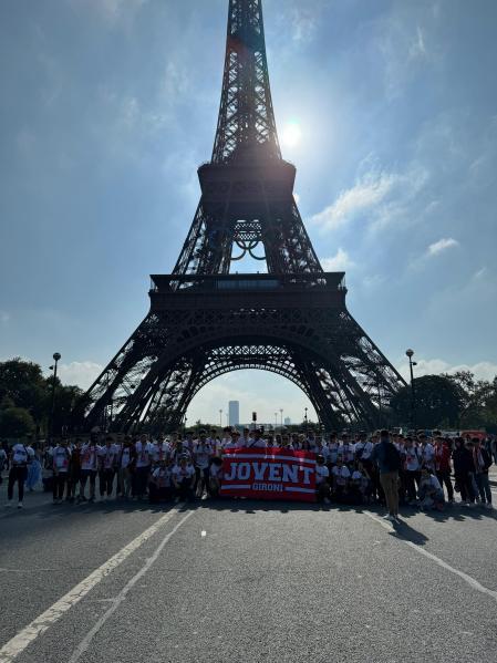 La Torre Eiffel, referencia parisina
