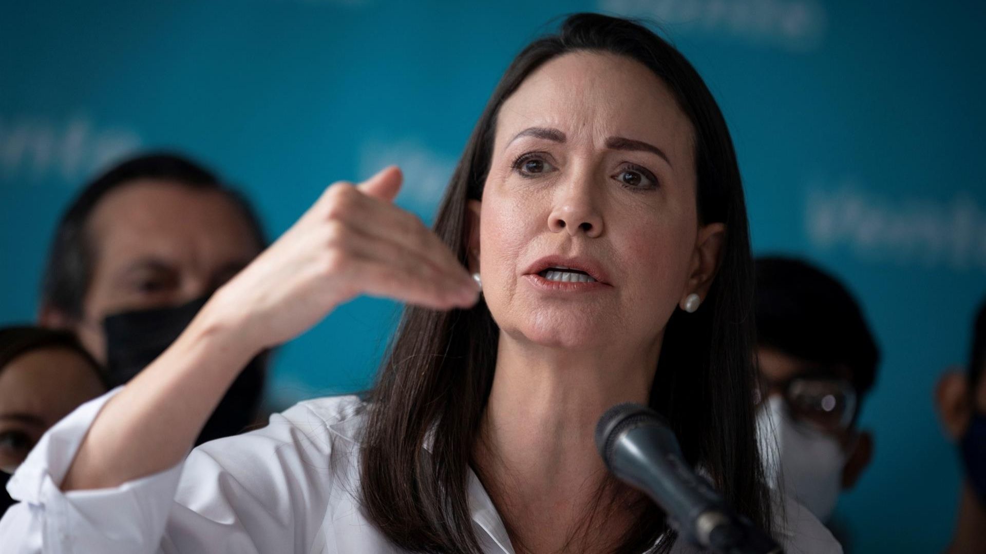Machado asumió la responsabilidad de la publicación de las actas