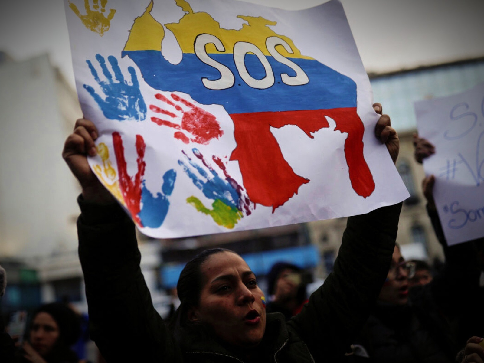 Expertos independientes de la ONU piden poner fin a violencia poselectoral en Venezuela