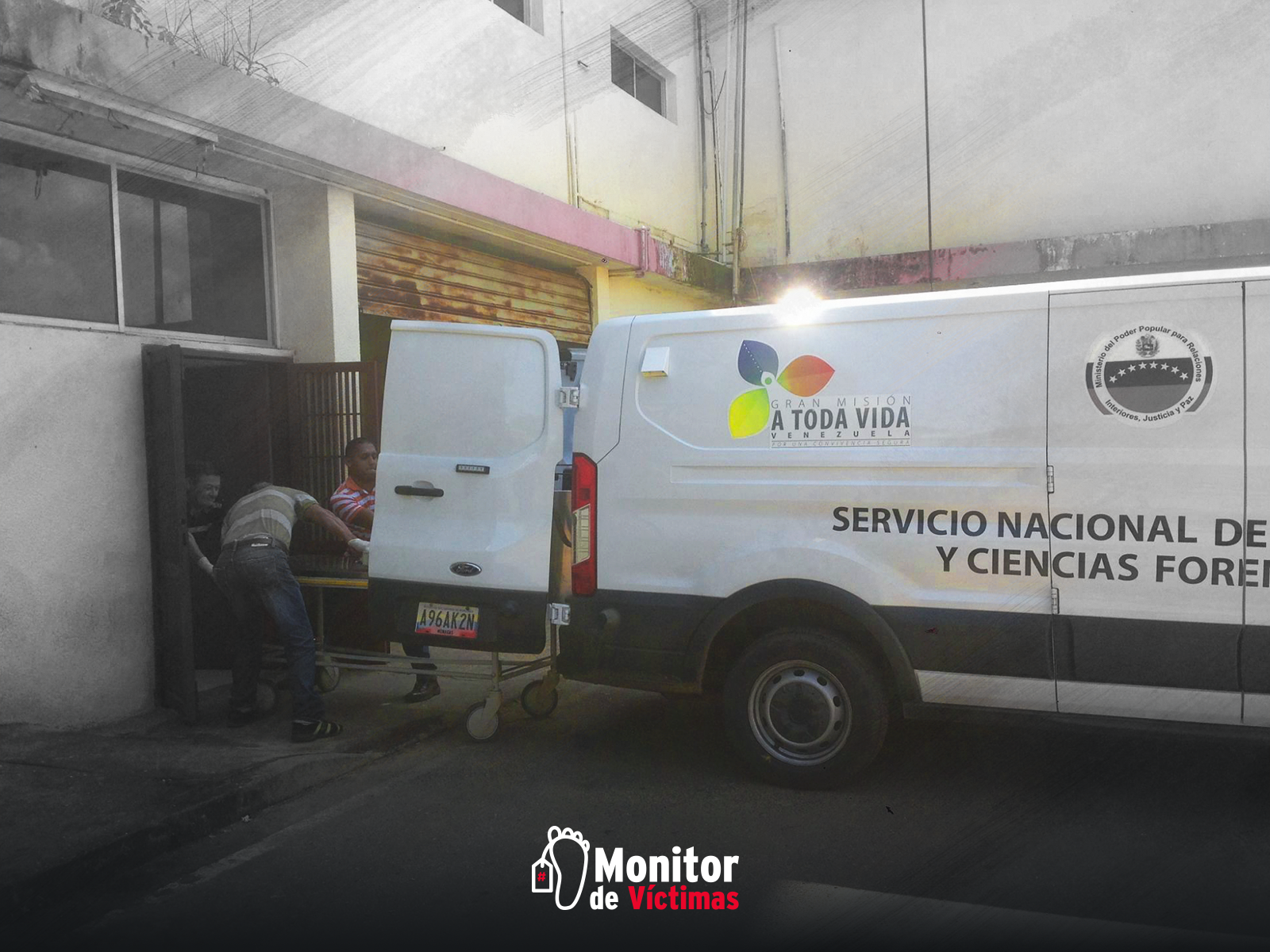 Sicarios matan a tres obreros en fincas de Santa Rita