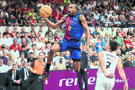 Kevin Punter aporta más poder anotador al Barça