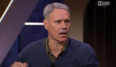 Van Basten, en Ziggo Sports