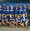 El Zodiac Atlètic Barceloneta, campeón de la Copa Catalunya