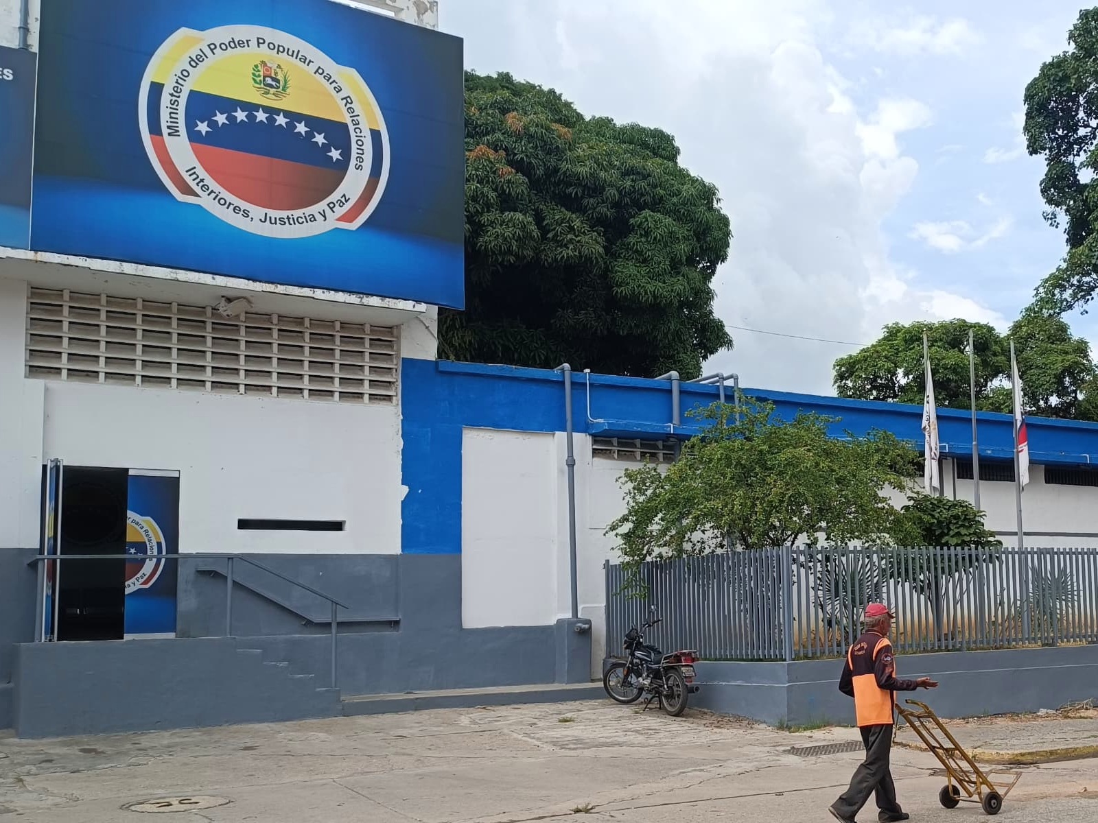 menores detenidos
