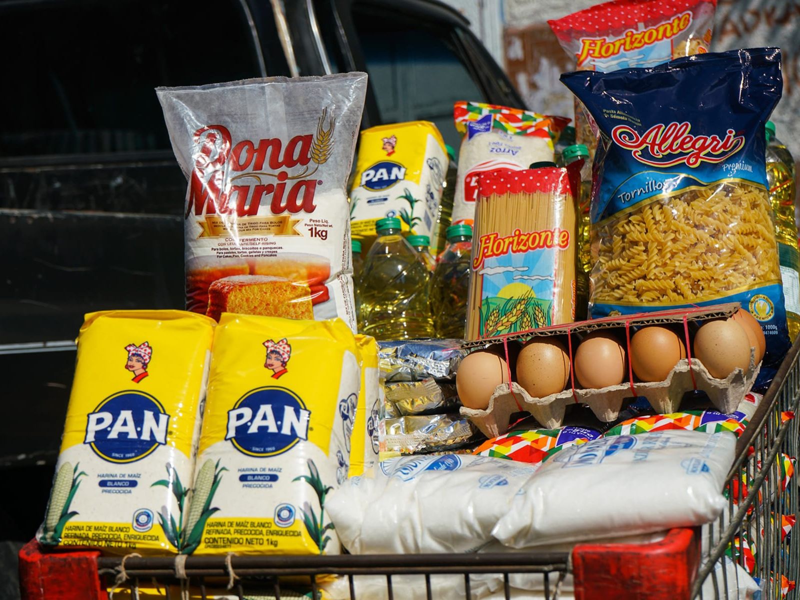 De acuerdo a Cedice Libertad la inflación en agosto fue de 2,63% en bolívares y 1,77 en dólares