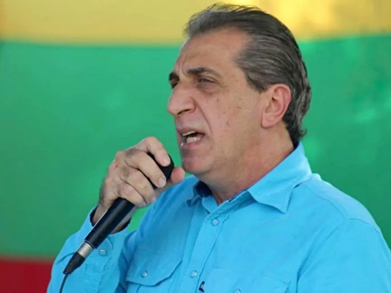 Biagio Pilieri lleva un mes detenido