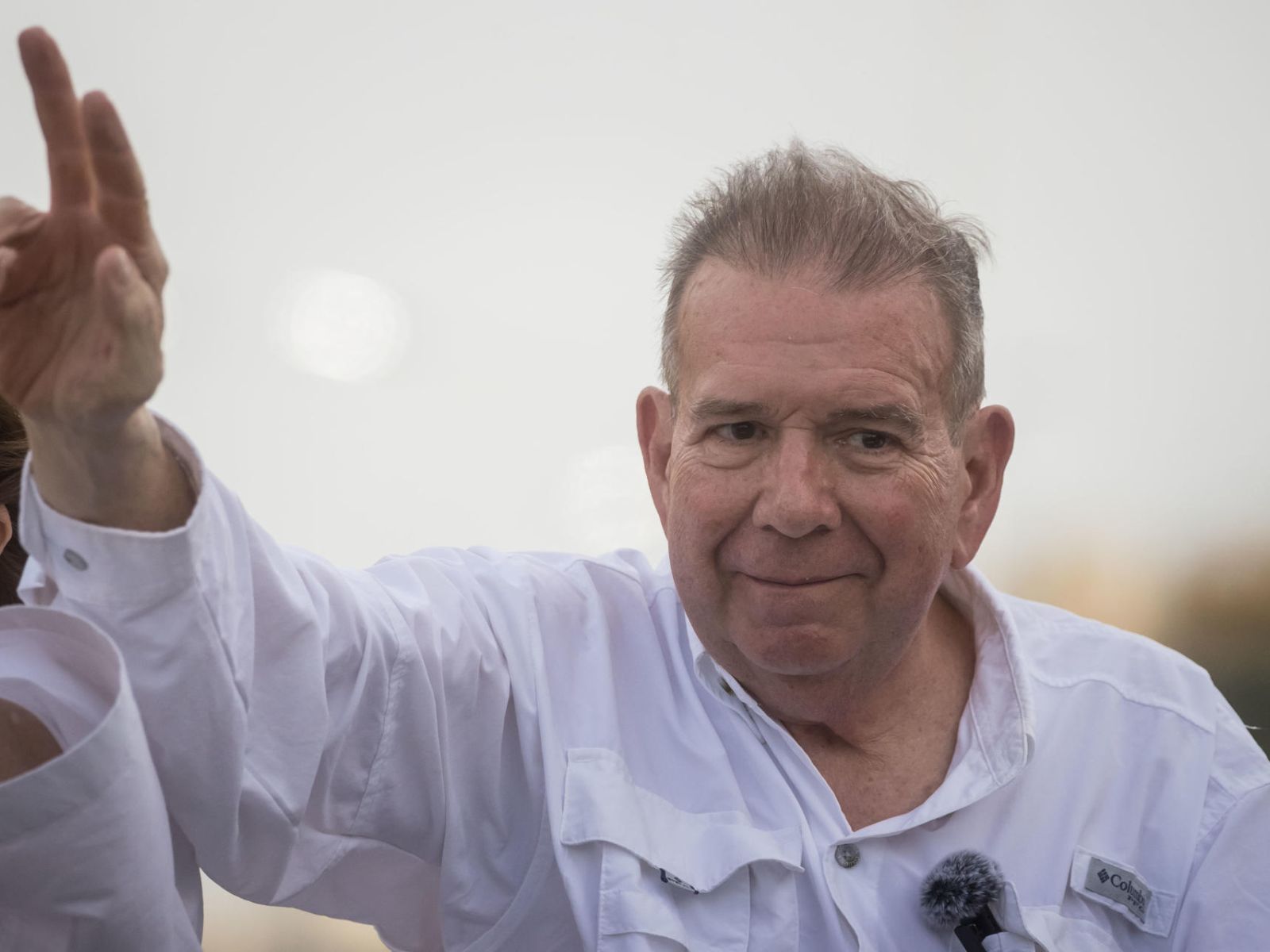 Edmundo González Venezuela