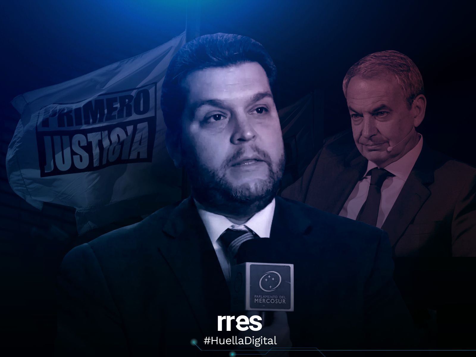 Eudoro González, el presunto doble agente