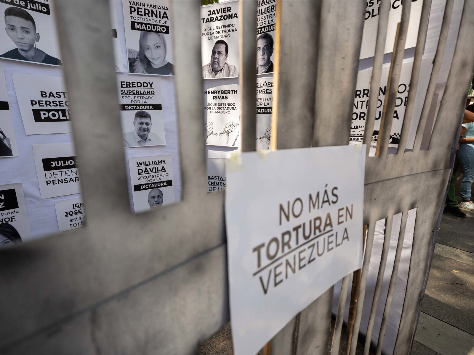 El miedo en Venezuela: en las dictaduras, hasta el tirano teme que la gente pierda el pavor