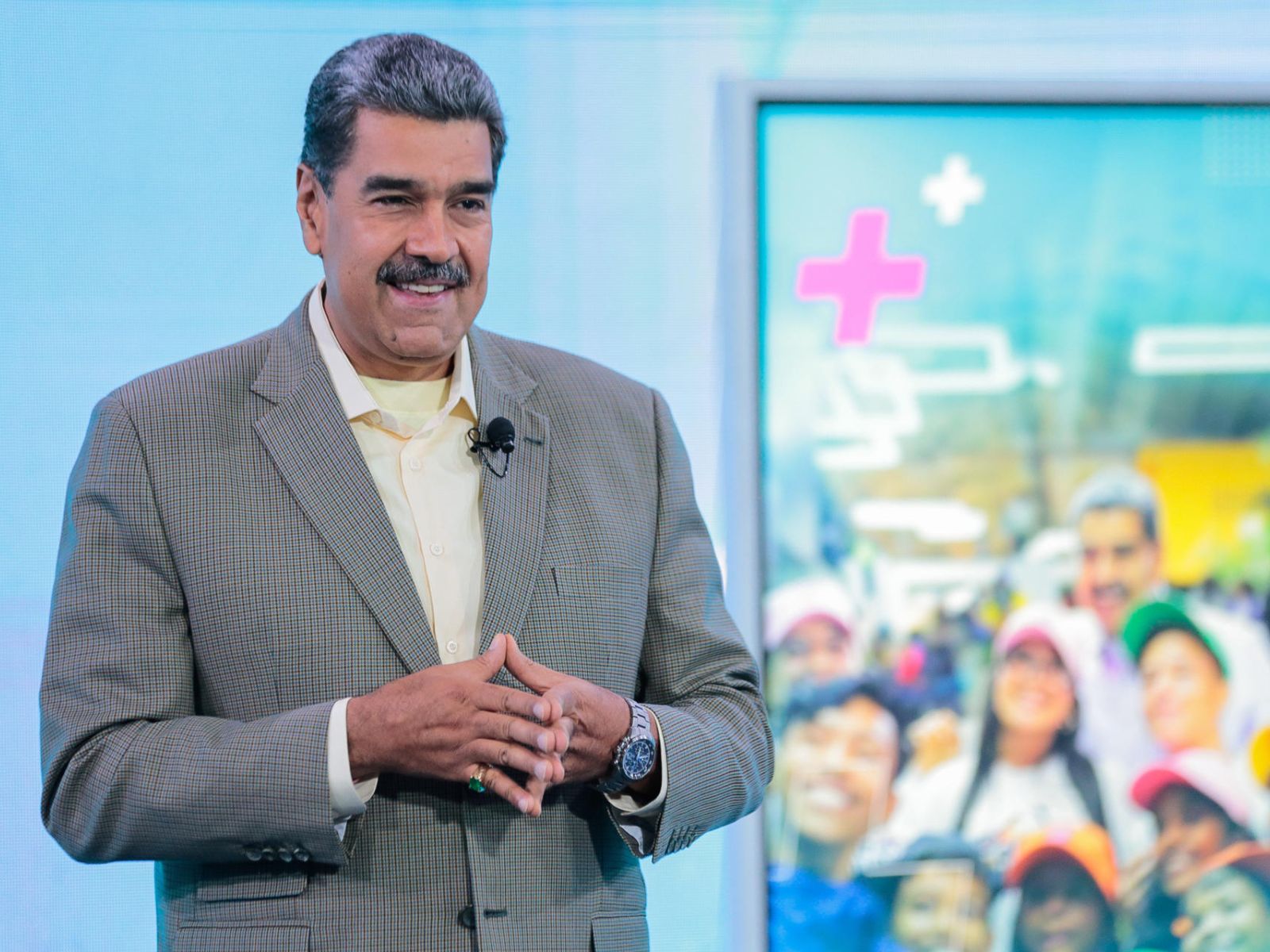 Maduro Niño Guerrero