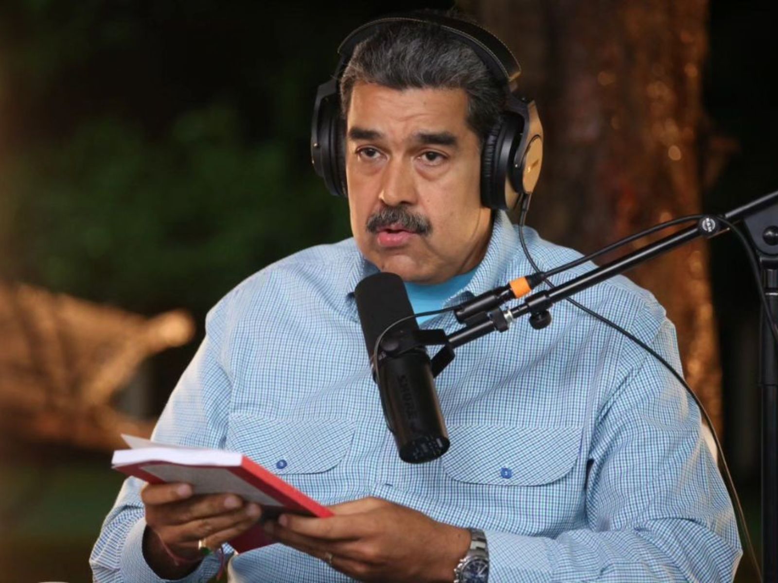 Senadores proponen proyecto de ley para aumentar a $100 millones la recompensa por Nicolás Maduro