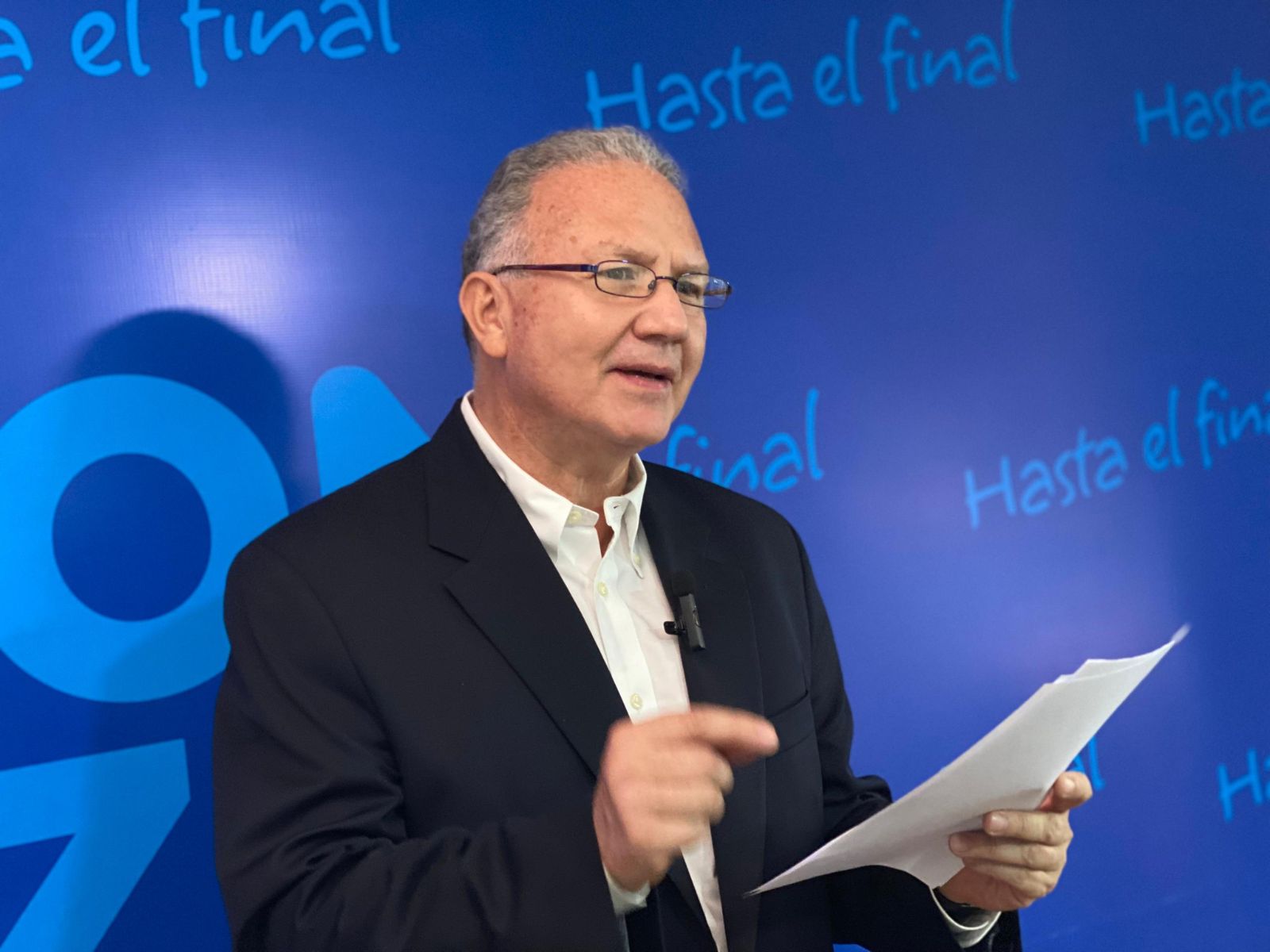 Las medidas cautelares que otorgó la CIDH a Perkins Rocha: sigue incomunicado